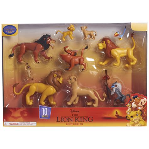 lion king set toys